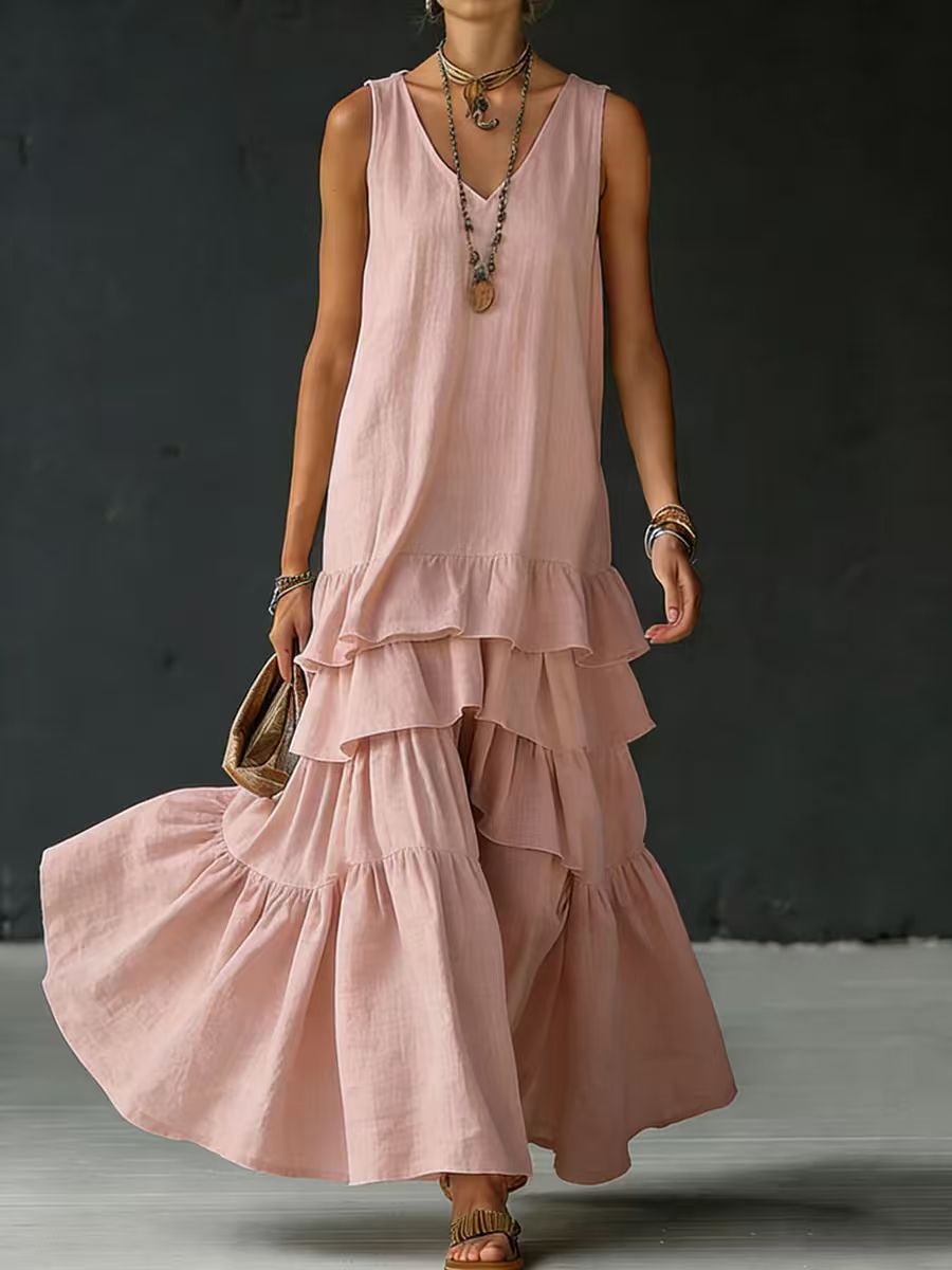 Effortless Elegance: The Silk Wrap Dress for Every Day